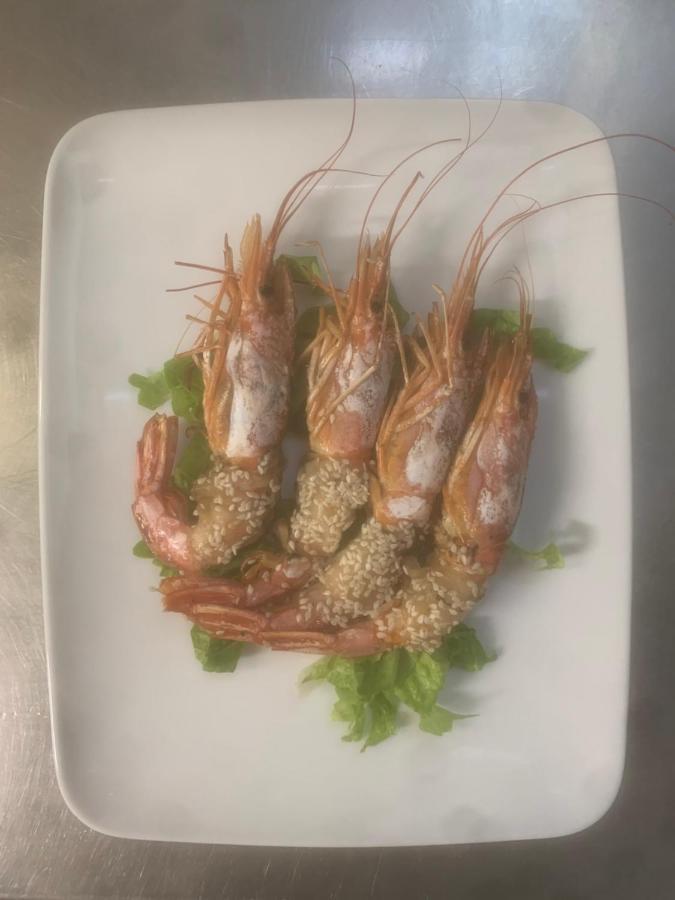 Hotel Verdesolemare マリーナ・ディ・ピエトラサンタ エクステリア 写真