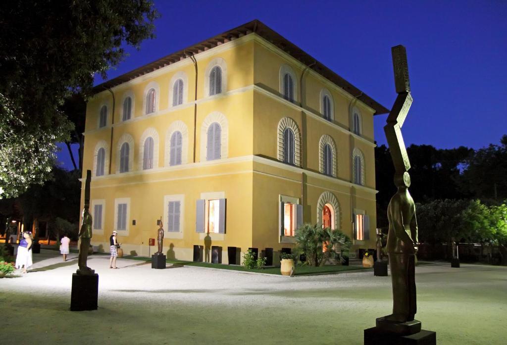 Hotel Verdesolemare マリーナ・ディ・ピエトラサンタ エクステリア 写真
